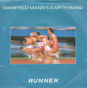 MANFRED MANNS EARTH BAND, RUNNER / NO TRANSKEI