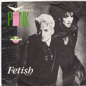 VICIOUS PINK , FETISH / SPOOKY