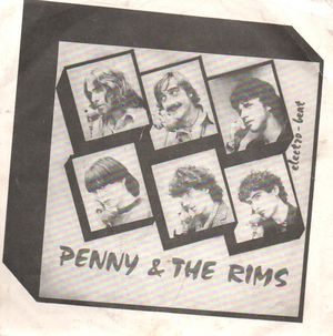 PENNY AND THE RIMS, JUMP AND JERK / MAD MEN