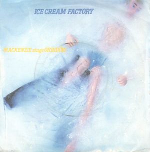 MACKENZIE SINGS ORBIDOIG, ICE CREAM FACTORY / EXCURSION ECOSSE EN ROUTE KOBLENZ VIA HAWKHILL