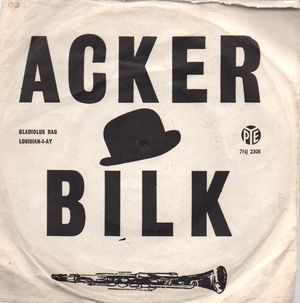 ACKER BILK , GLADIOLUS RAG / LOUISIAN-I-RAY