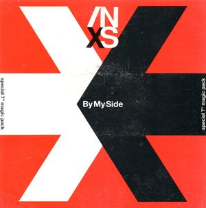 INXS, BY MY SIDE / THE OTHER SIDE - SPECIAL 7