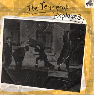 TEARDROP EXPLODES, BOUNCING BABIES / ALL I AM IS LOVING YOU
