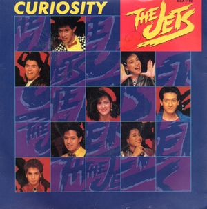 JETS, CURIOSITY / BURN THE CANDLE