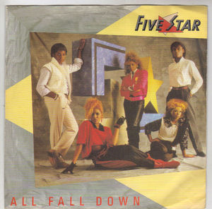 FIVE STAR, ALL FALL DOWN / FIRST AVENUE 