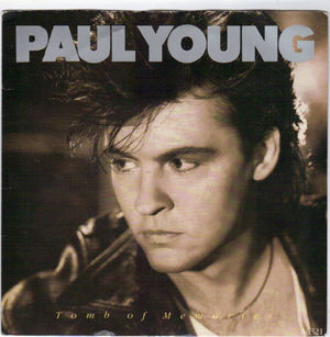 PAUL YOUNG , TOMB OF MEMORIES / MAN IN THE IRON MASK 