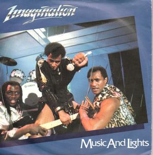IMAGINATION, MUSIC AND LIGHTS / INSTRUMENTAL