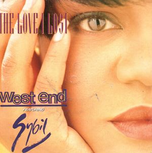 WEST END & SYBIL, THE LOVE I LOST / SYBIL-IT 