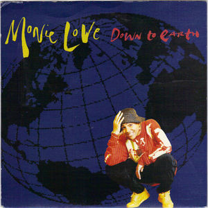 MONIE LOVE  , DOWN TO EARTH / COUNT DOWN MIX
