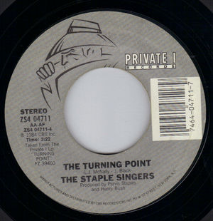 STAPLE SINGERS, THE TURNING POINT / THIS IS OUR NIGHT