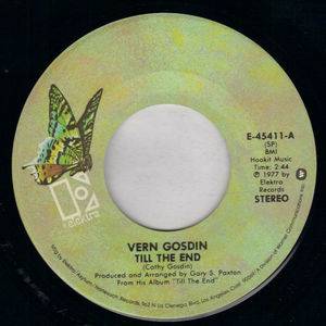 VERN GOSDIN, TILL THE END / IT STARTED ALL OVER AGAIN 