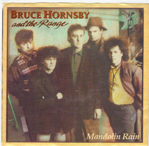 BRUCE HORNSBY & THE RANGE , MANDOLIN RAIN / THE RED PLAINS (LIVE)