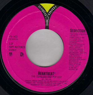 SEDUCTION, HEARTBEAT / RADIO MIX