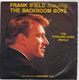 FRANK IFIELD featuring BACKROOM BOYS, SHE TAUGHT ME HOW TO YODEL (REMIX) / I REMEMBER YOU