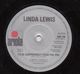 LINDA LEWIS, I'D BE SURPRISINGLY GOOD FOR YOU / THE BEST DAYS OF MY LIFE
