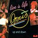 OPUS  , LIVE IS LIFE / UP AND DOWN 