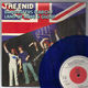 ENID, DAMBUSTERS MARCH/LAND OF HOPE AND GLORY / SKYEBOAT SONG - BLUE VINYL