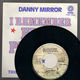 DANNY MIRROR, I REMEMBER ELVIS PRESLEY / PART TWO - looks unplayed