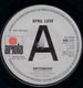 APRIL LOVE, SWITCHBOARD / JERRY HALL - PROMO