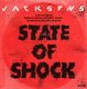 JACKSONS  , STATE OF SHOCK / YOUR WAYS 
