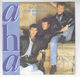 A-HA , THE BLOOD THAT MOVES THE BODY / THERES NEVER A FOREVER THING 