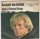 BARRY MCGUIRE  , UPON A PAINTED OCEAN / CHILD OF OUR TIMES