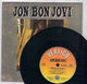 JON BON JOVI, MIRACLE (LP VER) /BANG A DRUM  - looks unplayed