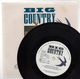 BIG COUNTRY, KING OF EMOTION / TRAVELLERS (paper label)