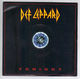 DEF LEPPARD , TONIGHT / NOW I'M HERE (LIVE)