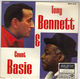 TONY BENNETT & COUNT BASIE, WITH PLENTY OF MONEY- EP