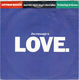 ARTHUR BAKER & THE BACKBEAT DISCIPLES, THE MESSAGE IS LOVE / CUPID MIX 