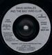 DAVID MORALES & THE BAD YARD CLUB, GIMME LUV-LP MIX / DANCEHALL EDIT
