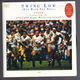UNION - ENGLAND RUGBY WORLD CUP SQUAD, SWING LOW (RUN WITH THE BALL) / SCRUM MIX- POSTER SLEEVE