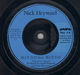 NICK HEYWARD, BLUE HAT FOR A BLUE DAY / LOVE AT THE DOOR