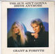 GRANT & FORSYTH, THE SUN AINT GONNA SHINE ANYMORE/BE MY BABY / A DITTY