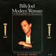 BILLY JOEL , MODERN WOMAN / SLEEPING WITH THE TELEVISION ON 
