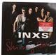 INXS, SHINING STAR/SEND A MESSAGE / FAITH IN EACH OTHER/BITTER TEARS - LIVE TRACKS - all 33rpm