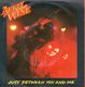 APRIL WINE , JUST BETWEEN YOU AND ME / BIG CITY GIRLS