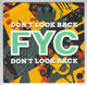 FINE YOUNG CANNIBALS, DONT LOOK BACK / YOU NEVER KNOW 