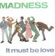 MADNESS, IT MUST BE LOVE / SHADOW ON THE HOUSE 