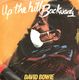 DAVID BOWIE, UP THE HILL BACLWARDS / CRYSTAL JAPAN 