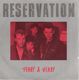 TERRY & GERRY, RESERVATION / PIZZA PIE & JUNK
