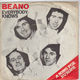 BEANO, EVERYBODY KNOWS / CLOWNS PAINTED SMILE 