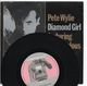 PETE WYLIE, DIAMOND GIRL / THOUGHT - looks unplayed