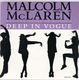MALCOLM MCLAREN  , DEEP IN VOGUE / ALL NIGHT LONG 