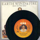 EARTH WIND & FIRE, BACK ON THE ROAD /  TAKE IT TO THE SKY