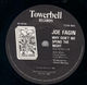 JOE FAGIN, WHY DONT WE SPEND THE NIGHT / DO YOU GIVE A DAMN 