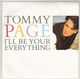 TOMMY PAGE , I'M FALLING IN LOVE / I'LL BE YOUR EVERYTHING 