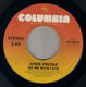 JANIE FRICKE, DO ME WITH LOVE / IF YOU COULD SEE ME NOW 