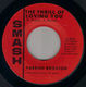 PARRISH BROXTON, THE THRILL OF LOVING YOU / BE THERE BABY